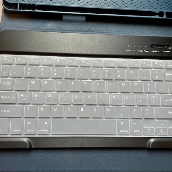 KBCASE FOR 2022 Apple iPAD Air 5th Generation/iPad Air 4th Generation 2020 - Picture 7 of 7